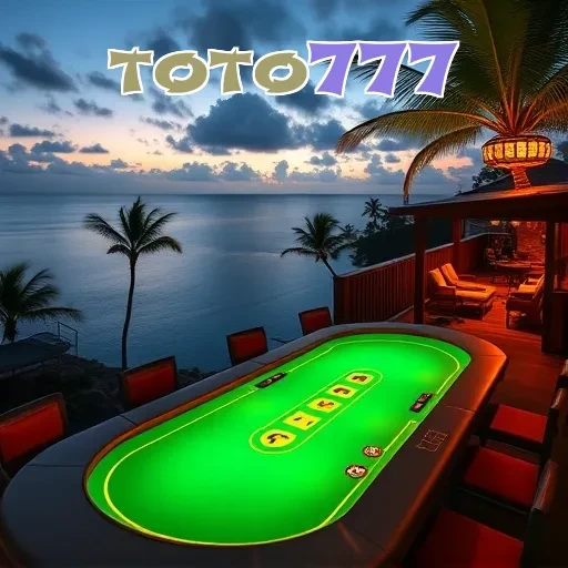 toto777: Keunggulan yang Membuat Pemain Betah Bermain