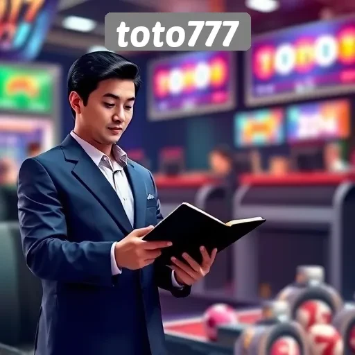 Panduan Menggunakan Situs Toto777 Bagi Pemain Baru